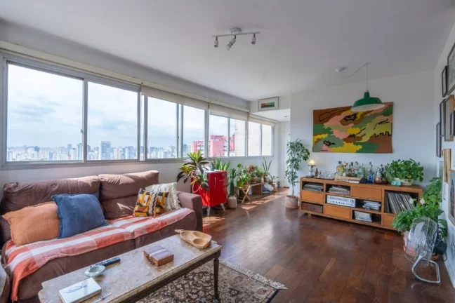 Imagem Apartamento à venda em São Paulo, Sumarezinho, com 1 quarto, 80m2