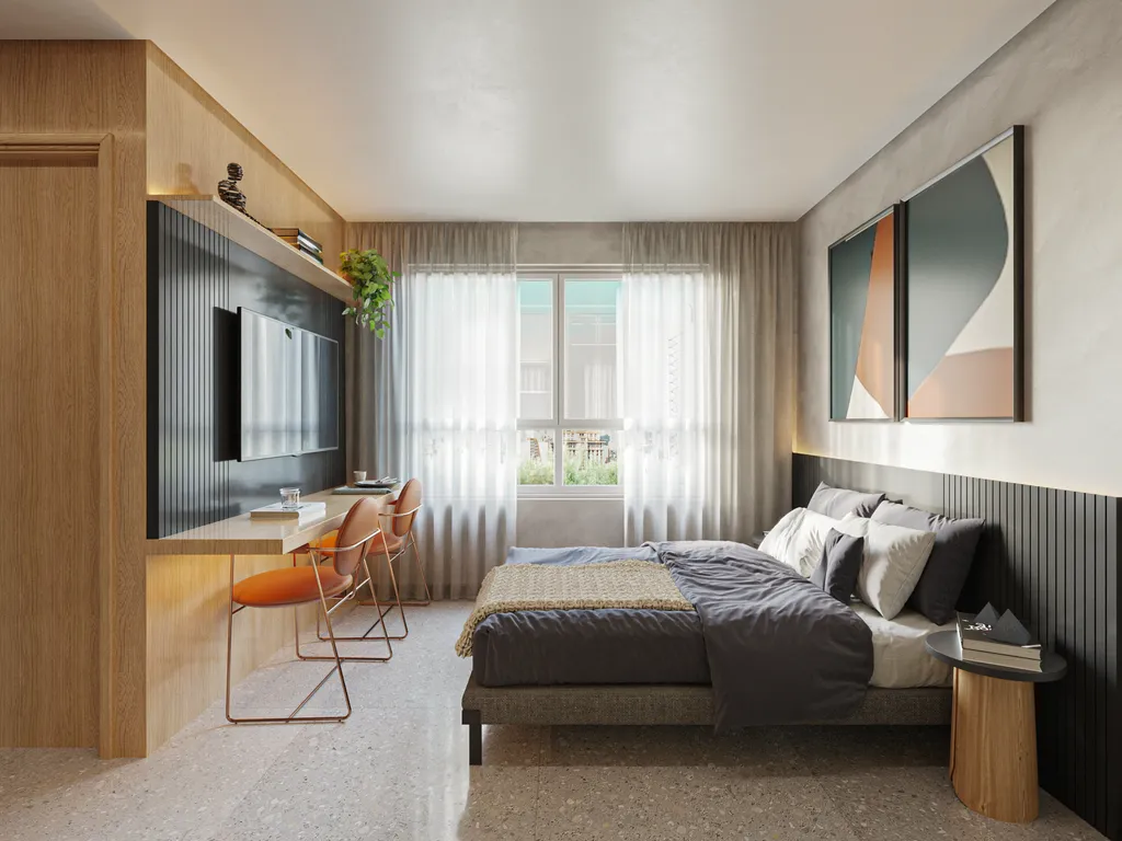Imagem APARTAMENTO RESIDENCIAL em Curitiba - PR, Alto da Glória