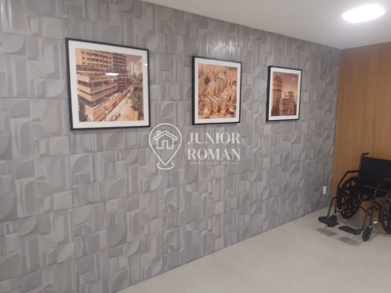 Imagem APTO 3 DORM l SUITE l VARANDA l 100M DA PRAIA l - GUARUJA / SP