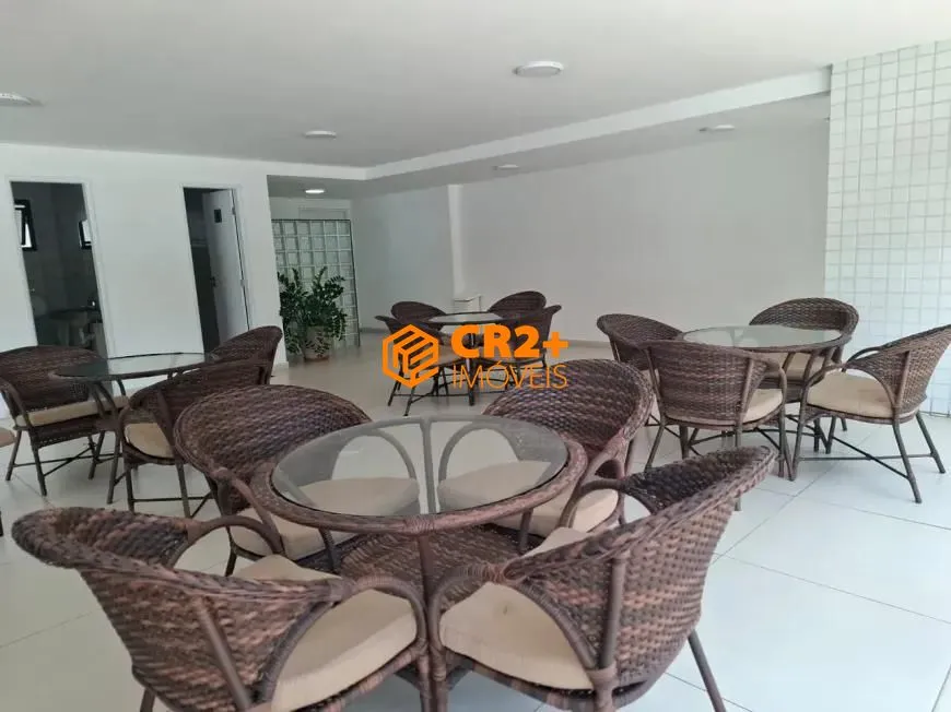 Imagem Vendo apartamento na Jequitinhonha- Setúbal de 108m² em Boa Viagem
