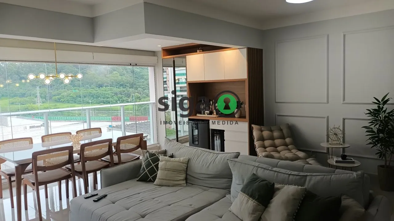 Foto do imóvel Helbor SPSH a Venda Mobiliado com 2 dormitórios, 2 vagas - 84 m² - Granja Julieta - São Paulo/SP
