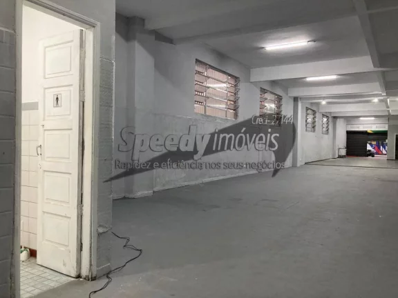 Imagem Loja comercial em Santos para locação.