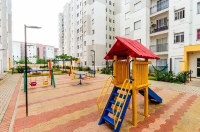 Imagem Vende-se lindo apto de 40m², em excelente localização, próximo à Estação Giovanni Gronchi do metrô!!