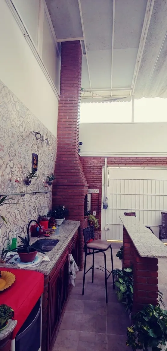 Foto do imóvel Casa à venda 3 Quartos, 3 Suites, 2 Vagas, 250M², Residencial Campo Belo, Pindamonhangaba - SP