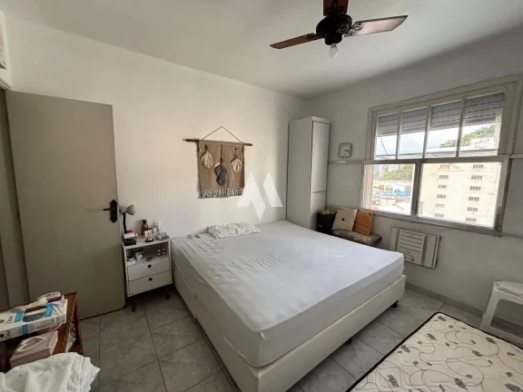Imagem Apartamento 1 dormitório com vaga em Itararé, São Vicente/SP