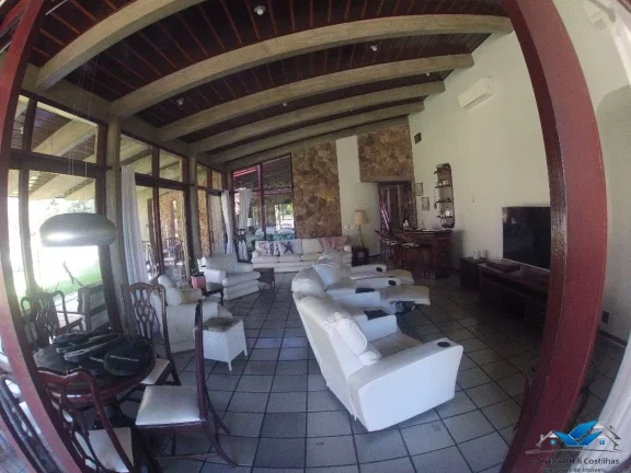 Imagem Casa maravilhosa pé na areia , está para locação e venda