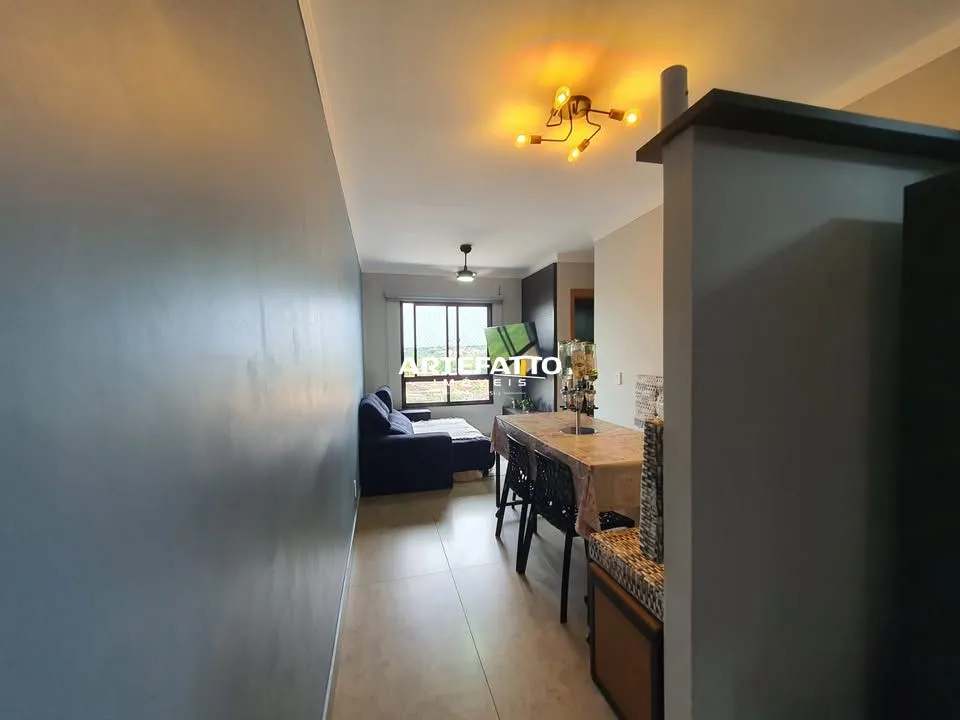 Imagem Apartamento à venda em Franca, Vila Santa Rita, com 2 quartos, 53m2