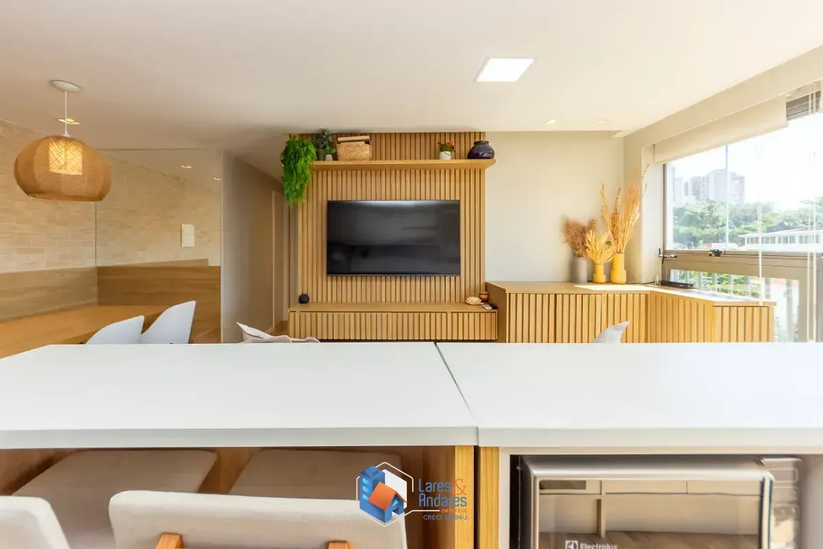 Imagem Apartamento para venda em Chácara Inglesa com 2 quartos, sendo 1 suíte, 58m²
