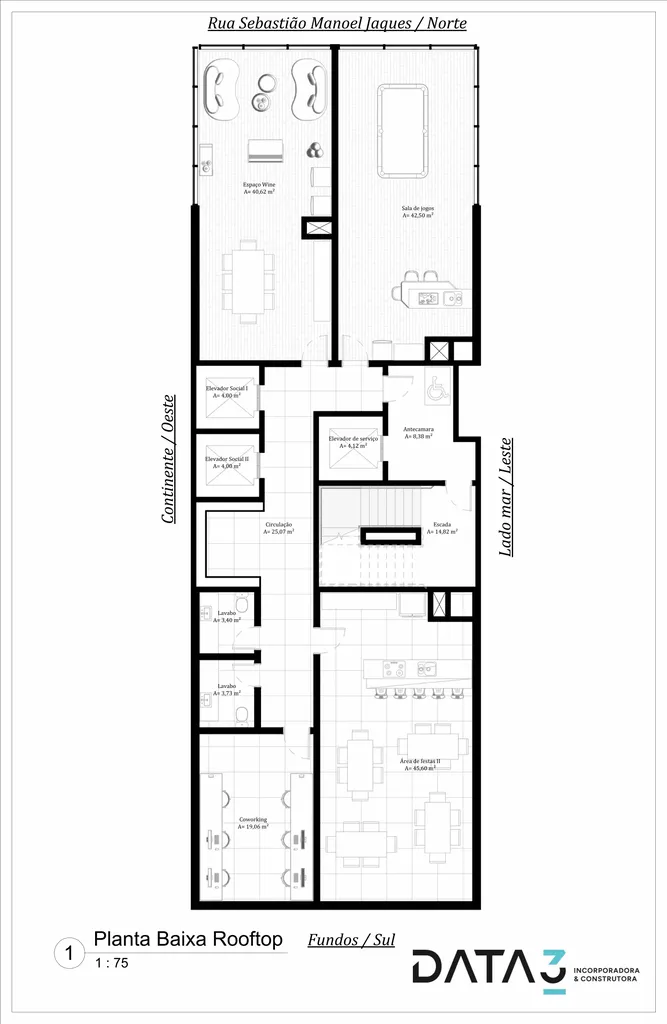 Imagem APARTAMENTO RESIDENCIAL em Porto Belo - SC, Vila Nova