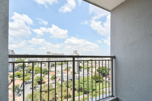 Imagem Apartamento à venda em São Paulo, Campo Belo, com 2 quartos, 42m2