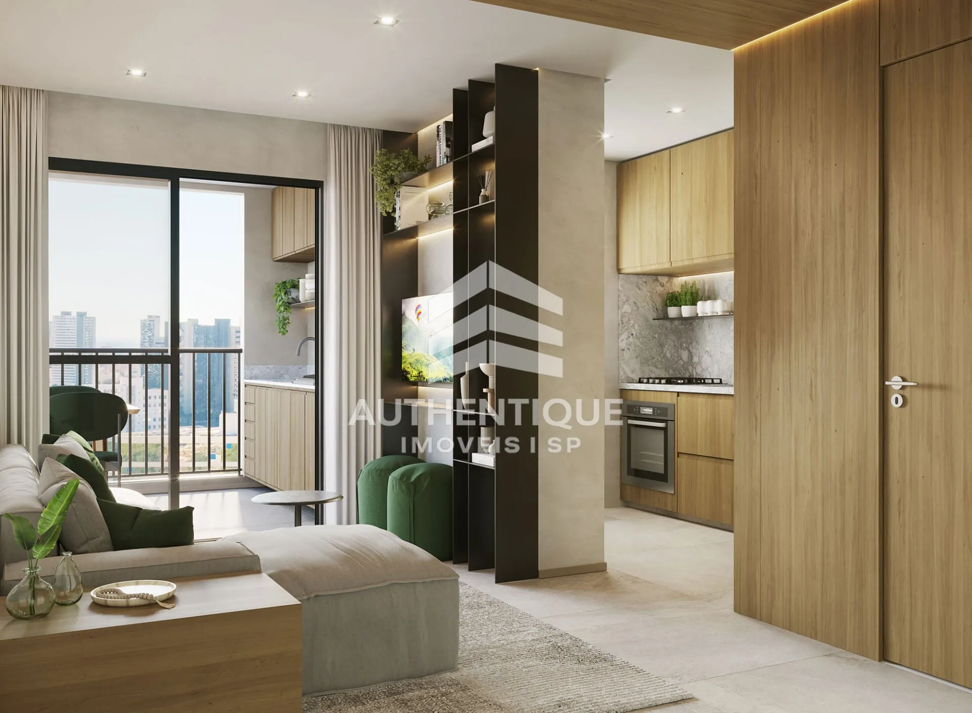 Foto do imóvel STAR CAMPO BELO - Apartamento à venda em Rua Constantino de Sousa, 182 - Campo Belo, São Paulo - SP