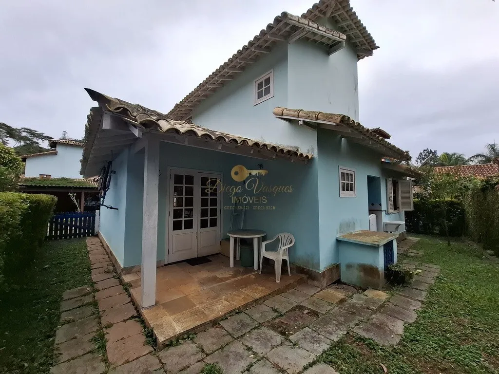 Imagem Casa em Condomínio para Venda em Teresópolis / RJ no bairro Green Valley