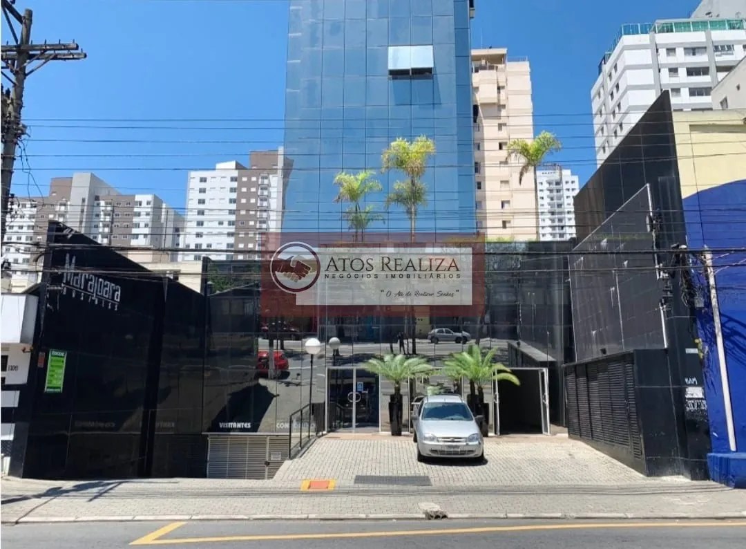 Imagem Compre / Alugue Salão Comercial Jardim Marajoara São Paulo