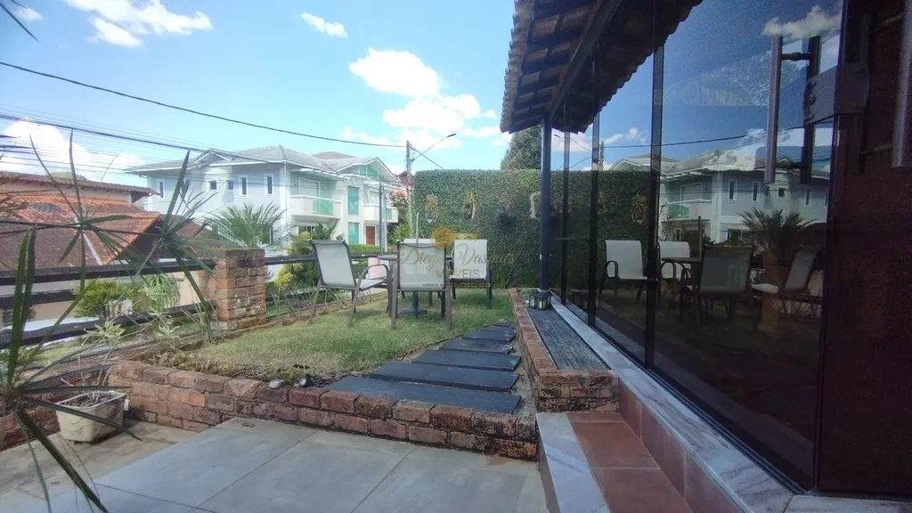 Imagem Casa em Condomínio para Venda em Teresópolis / RJ no bairro Várzea