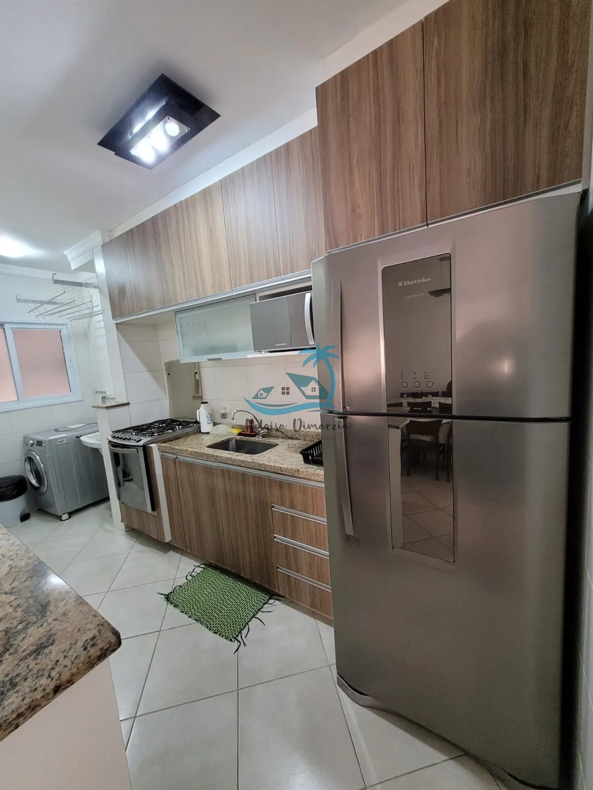 Imagem Excelente apartamento com 2 dormitórios a venda na melhor rua da Praia Grande em Ubatuba, a poucos metros do mar.