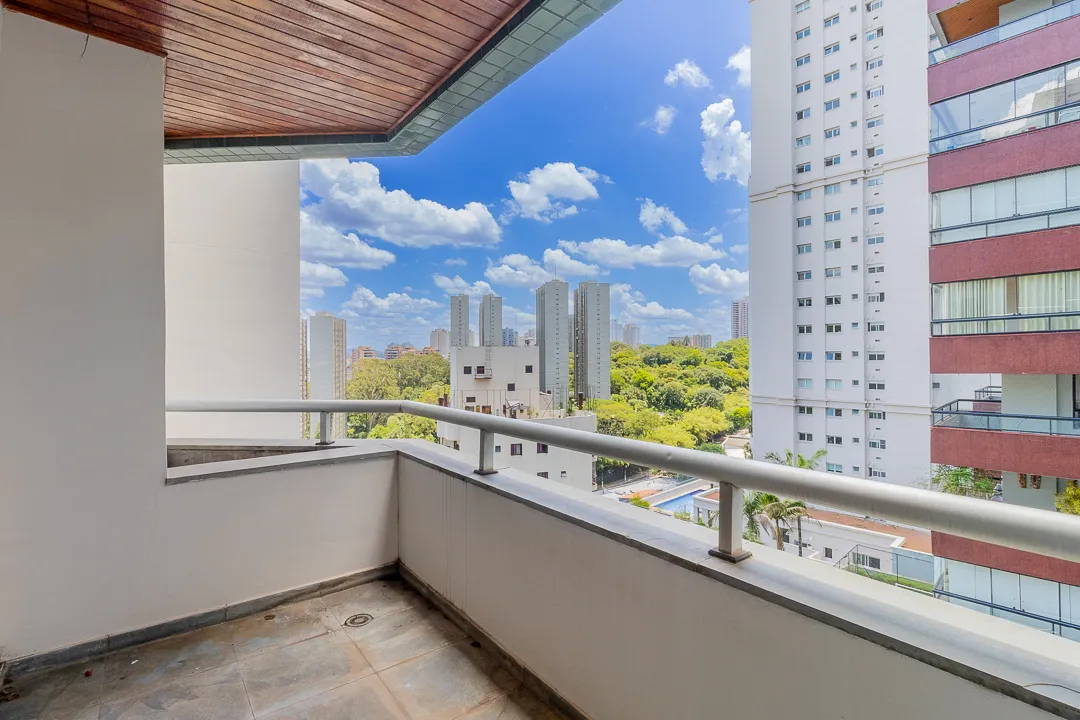 Imagem Apartamento para venda em Vila Suzana com 3 quartos, sendo 3 suítes, 123m2