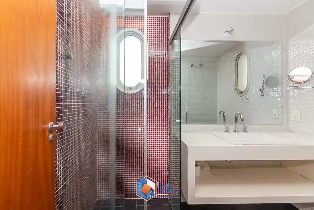 Imagem Apartamento à venda 3 Quartos 1 Suite 2 Vagas 99M² Moema São Paulo - SP