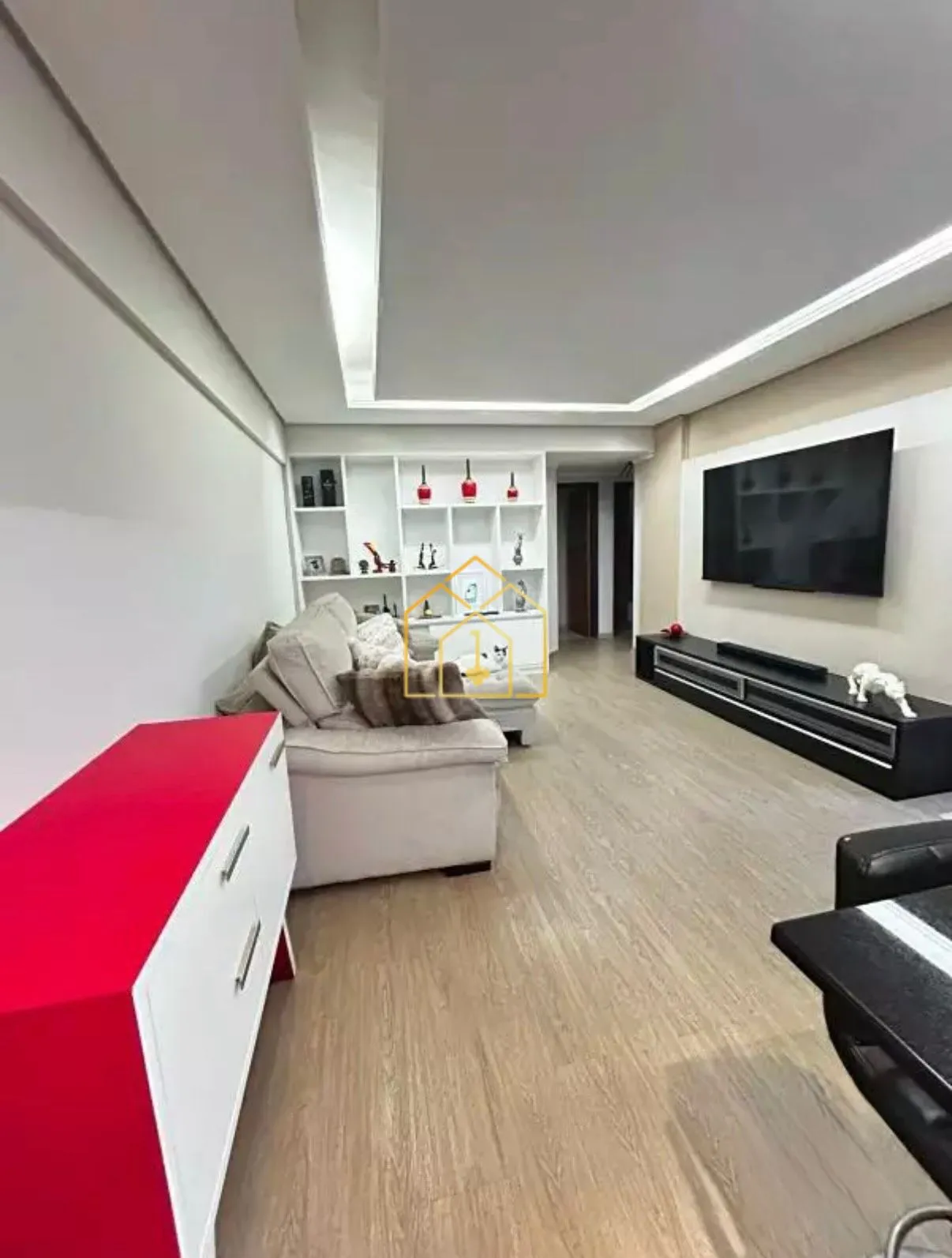 Imagem APARTAMENTO À VENDA | 106m² | 3 DORMITÓRIOS (1 SUÍTE) | VILA VALPARAÍSO | SANTO ANDRÉ