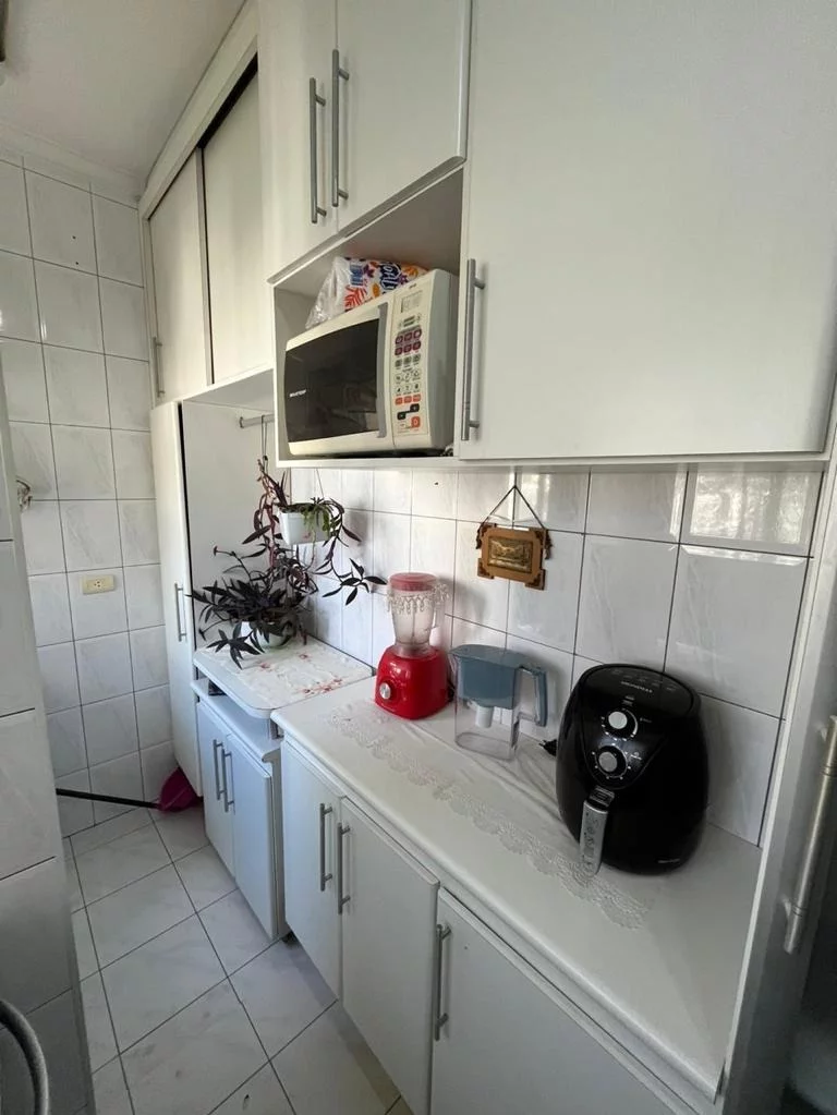 Imagem Apartamento à venda 2 quartos com suíte e 1 vaga em Centro de São Bernardo do Campo.