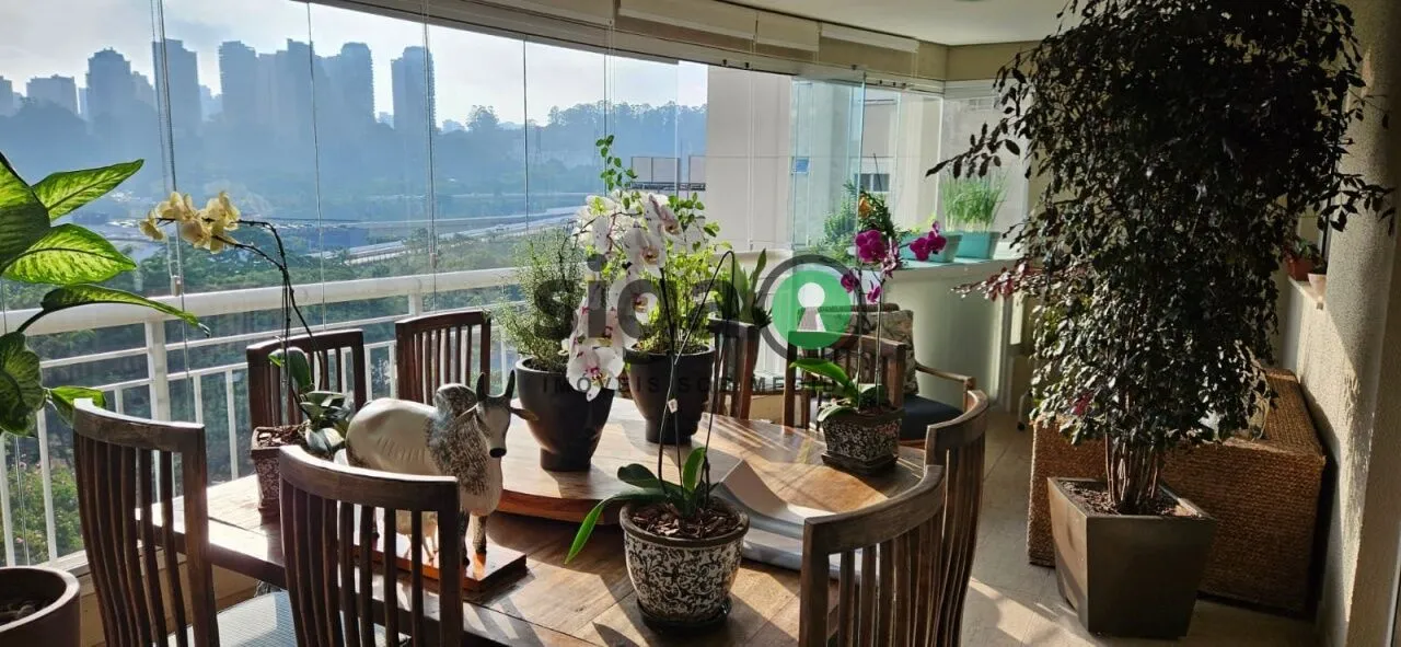 Imagem APARTAMENTO COM 3 SUÍTES, 2 VAGAS E AMPLA VARANDA GOURMET NO NEAR GRANJA JULIETA
