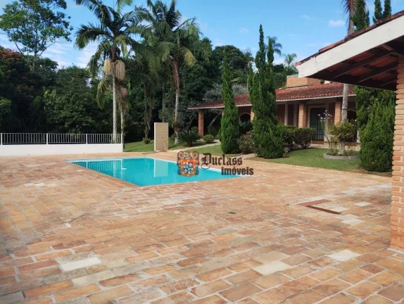 Imagem Chácara com 4 dormitórios à venda, 4800 m² por R$ 1.997.000,00 - Jardim Estância Brasil - Atibaia/SP