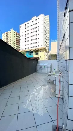 Imagem APARTAMENTO COM 31 m² - CAMPO DA AVIACAO - PRAIA GRANDE SP