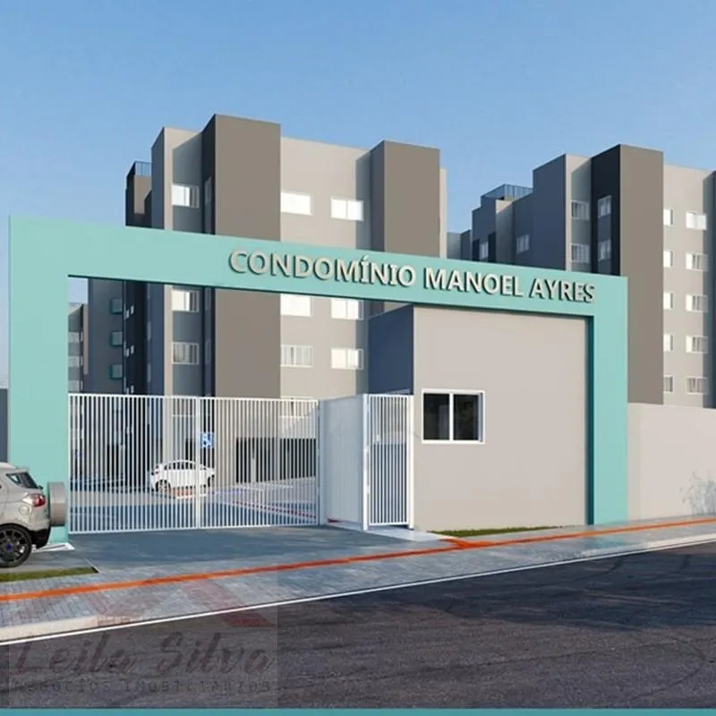 Imagem Residencial Manoel Ayres | Apartamento | Teresina