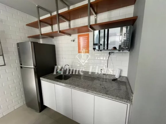 Imagem Flat disponível para venda no VN Nova Higienópolis, com 11m² e 1 dormitório