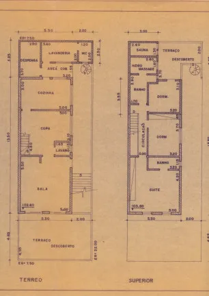 Imagem Sobrado com 9 Quartos à Venda, 165 m²em Vila Mariana - São Paulo