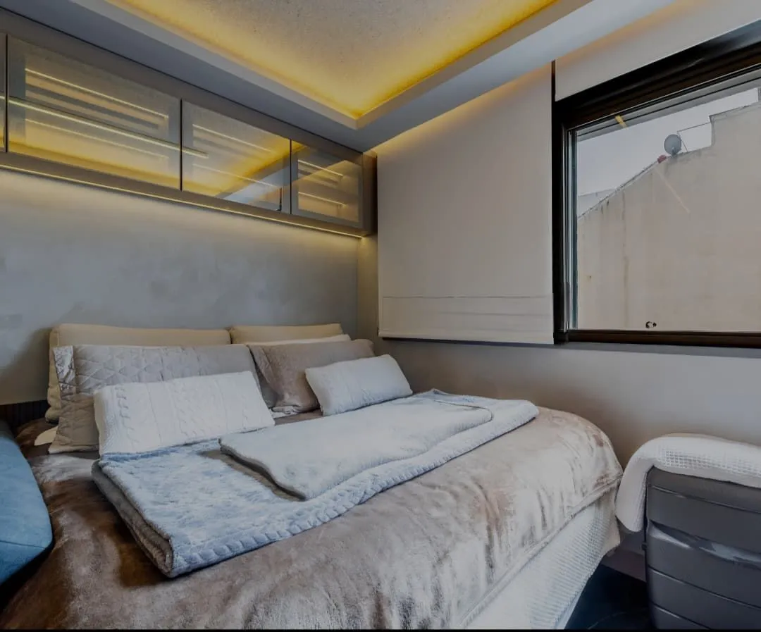 Imagem The Arch Loft 1 dormitório no Bairro Mont Serrat