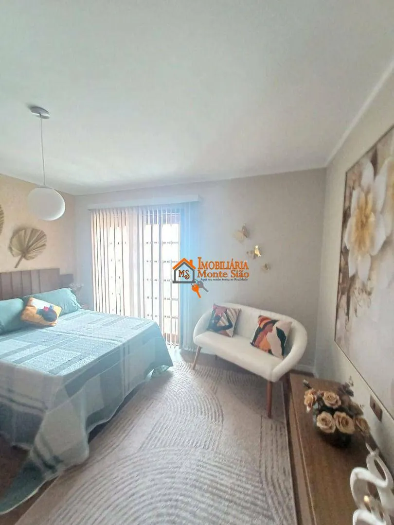 Imagem Sobrado com 2 dormitórios à venda, 192 m² por R$ 499.000,00 - Cidade Soberana - Guarulhos/SP