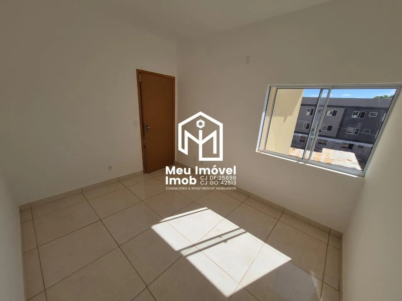 Imagem Apartamento em Mansões Recreio Mossoró - Cidade Ocidental