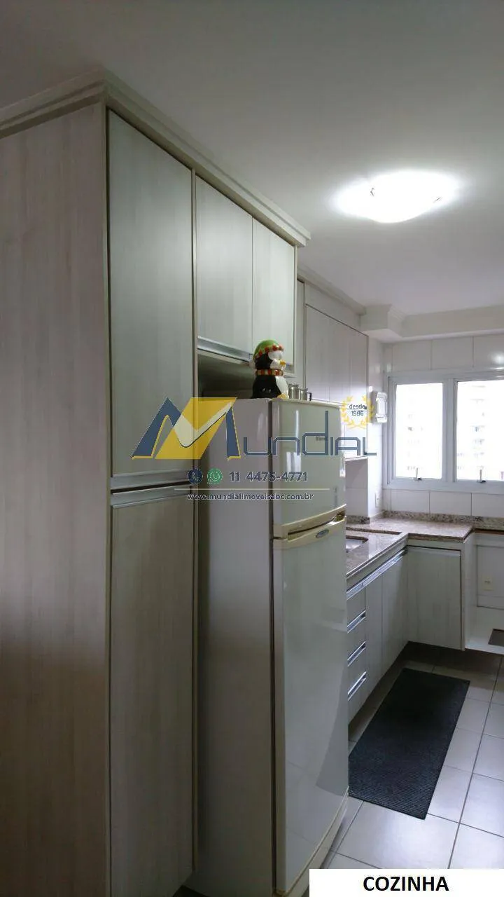 Imagem Apartamento com 3 suítes, terraço gourmet e lazer completo - 106m²