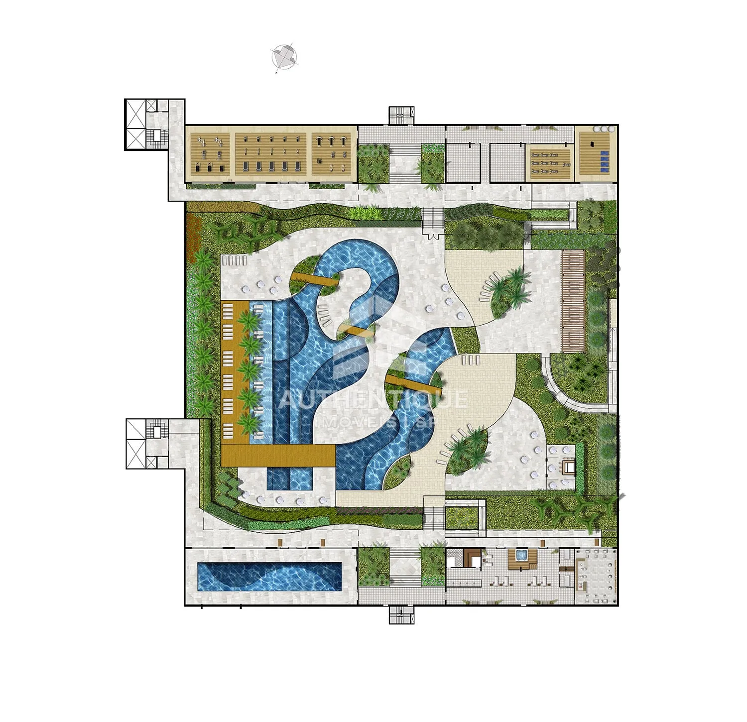 Imagem ANIMA CLUBE PARQUE SBC - Apartamento São Bernardo do Campo à venda