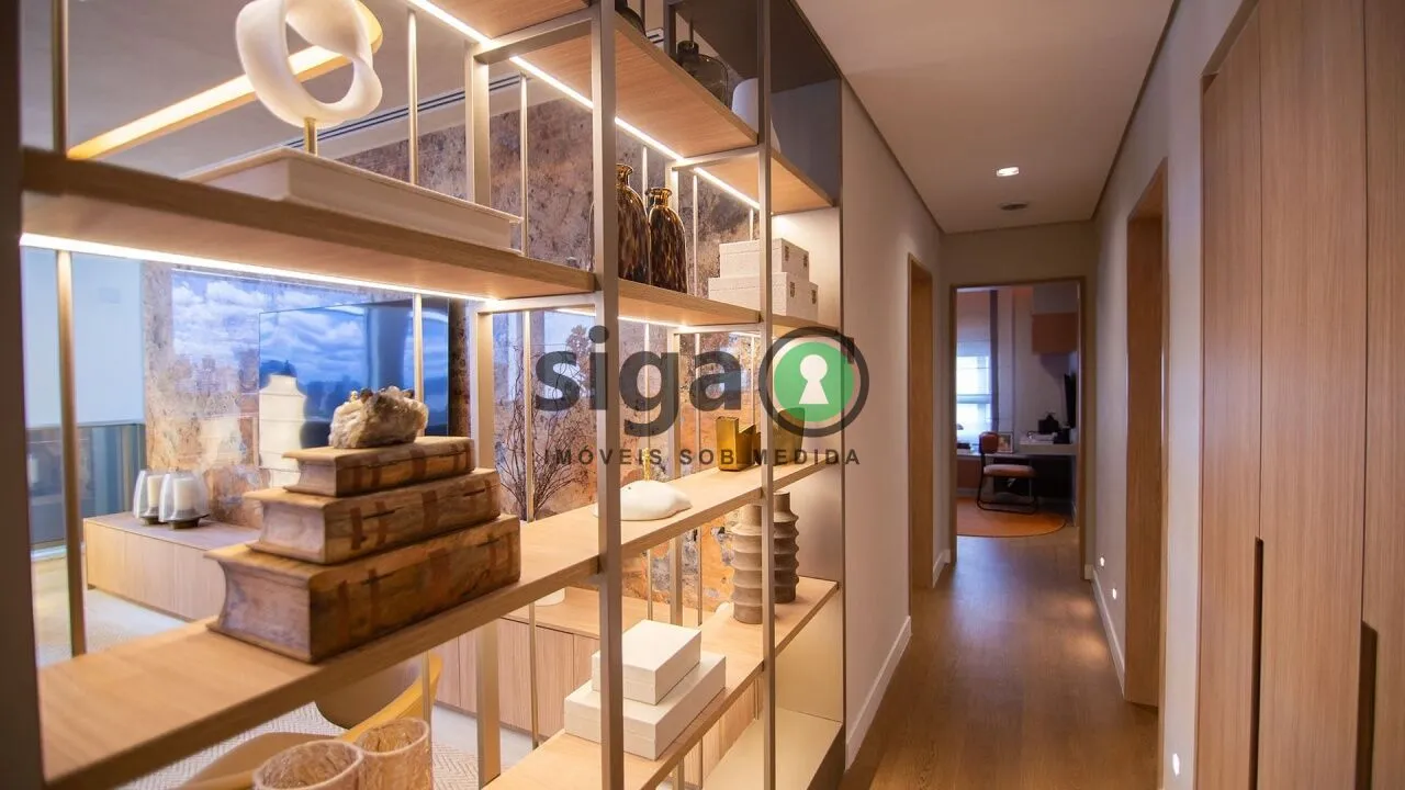 Imagem Apartamento para venda em Moema 4 dormitórios, São Paulo - SP