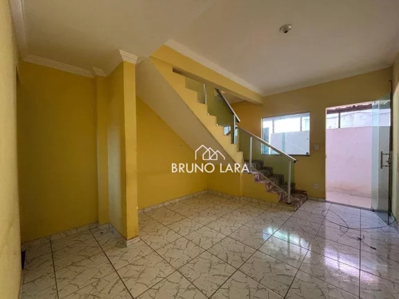 Imagem Casa disponível para locação no Bairro Resplendor - Igarapé/MG.