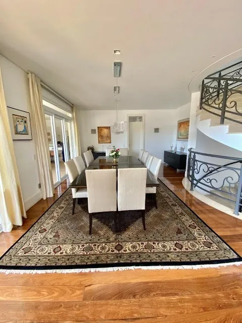 Imagem Casa Sobrado de 1000m² Localizado no Residencial Tamboré 10 - Santana de Parnaíba - SP!