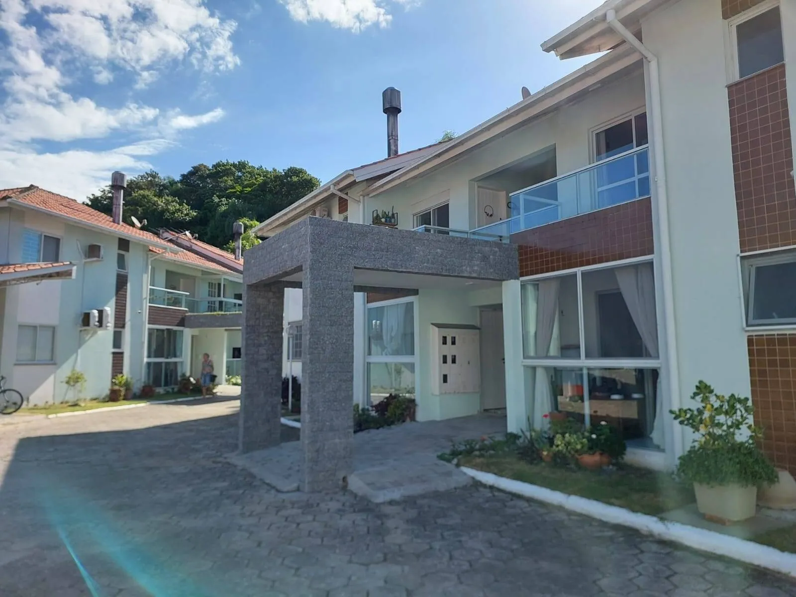 Imagem Apartamento 3 dormitórios Canasvieiras