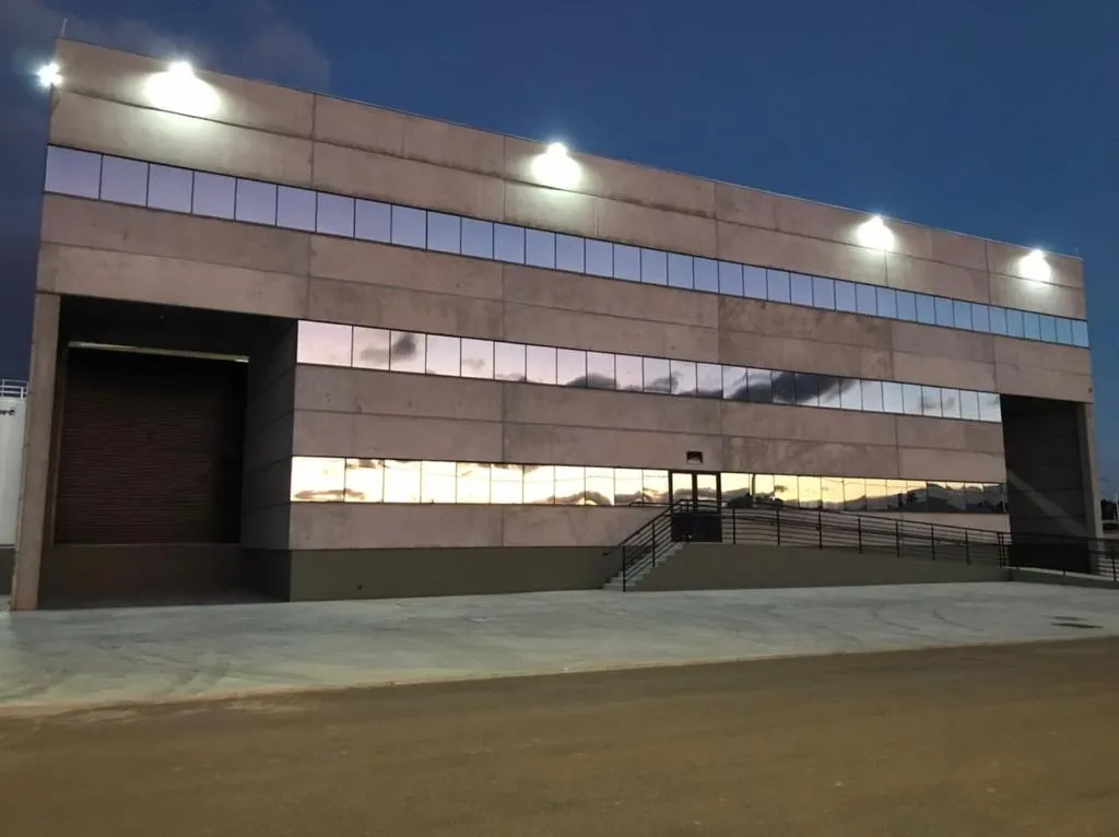 Imagem Galpão empresarial de 2.142M²