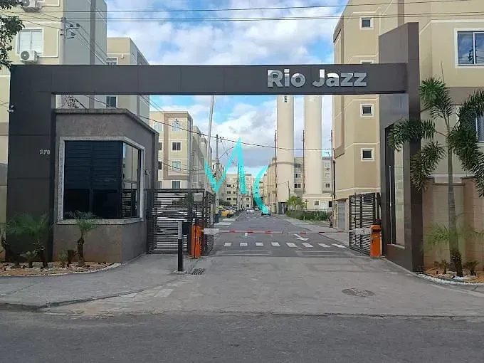 Foto do imóvel Apartamento 2 quartos para locação, Condominio Rio Jazz - Campo Grande, Rio de Janeiro, RJ