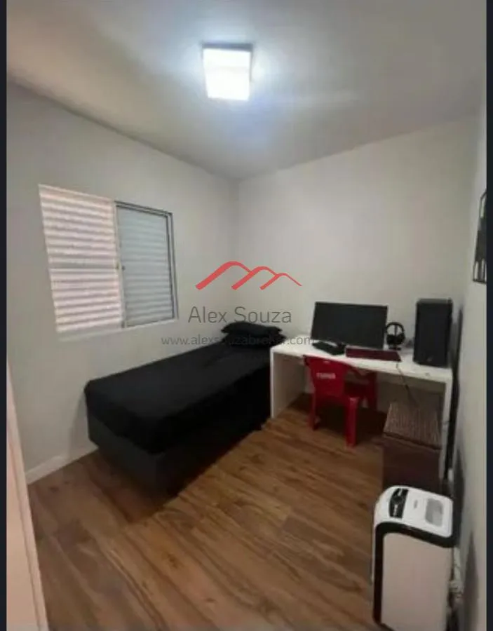 Imagem Apartamento para Venda em Sumaré, Parque Euclides Miranda, 2 dormitórios, 1 banheiro, 1 vaga
