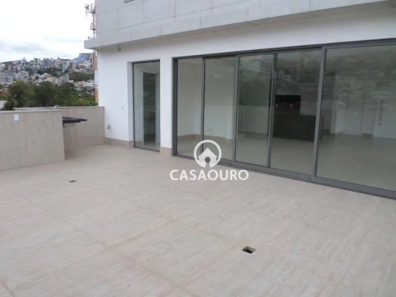 Imagem Cobertura com 4 quartos à venda, 200 m² - Sao Bento - Belo Horizonte/MG