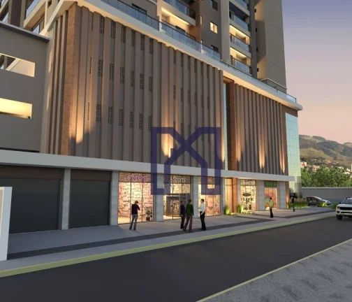Imagem Apartamento com 3 dormitórios à venda, 97 m² por R$ 700.000,00 - Centro - Itajubá/MG