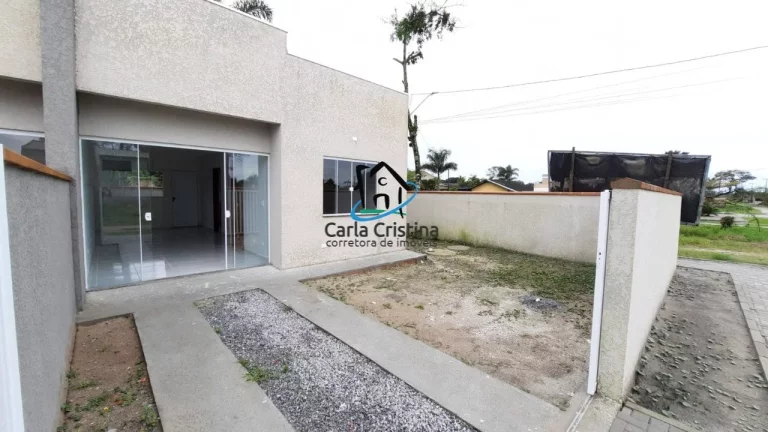 Foto do imóvel CASA RESIDENCIAL em PONTAL DO PARANÁ - PR, Balneário Shangri-lá