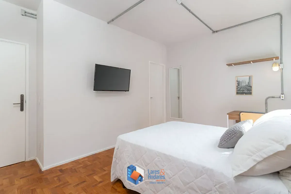 Imagem Apartamento para venda em Jardim Paulista com 5 quartos, sendo 2 suítes, 190m²