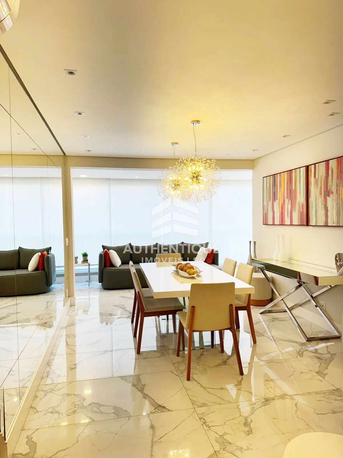 Imagem BOULEVARD TAMBORE - Apartamento à venda no bairro Tamboré - Santana de Parnaíba/SP