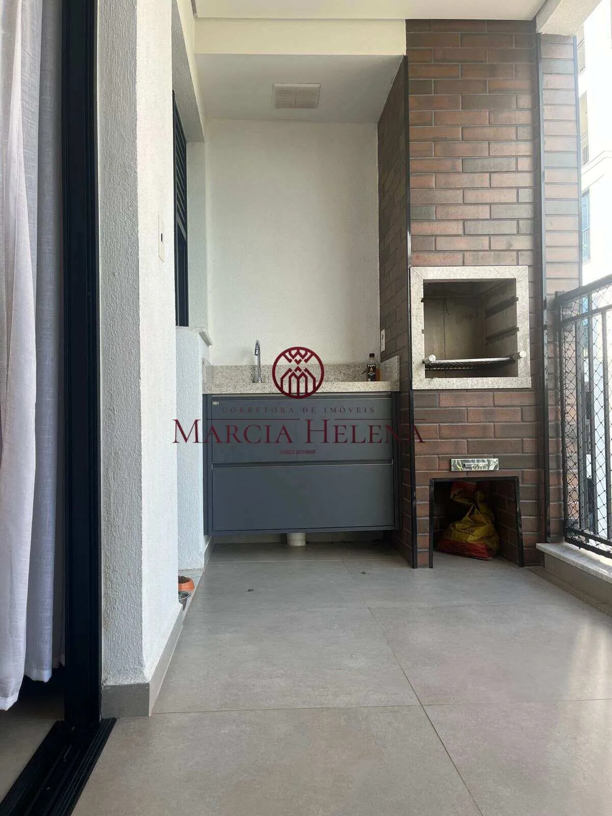 Imagem Apartamento para alugar, no Residencial Eco Vila Genebra em Campinas, Swiss Park, com 3 quartos, 78m2