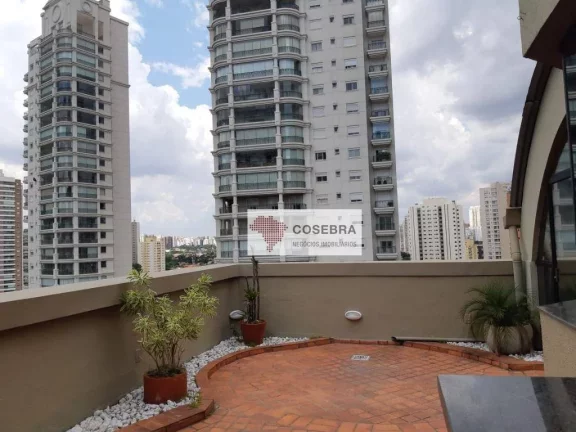 Imagem Conjunto à venda, 87 m² por R$ 920.000,00 - Brooklin - São Paulo/SP