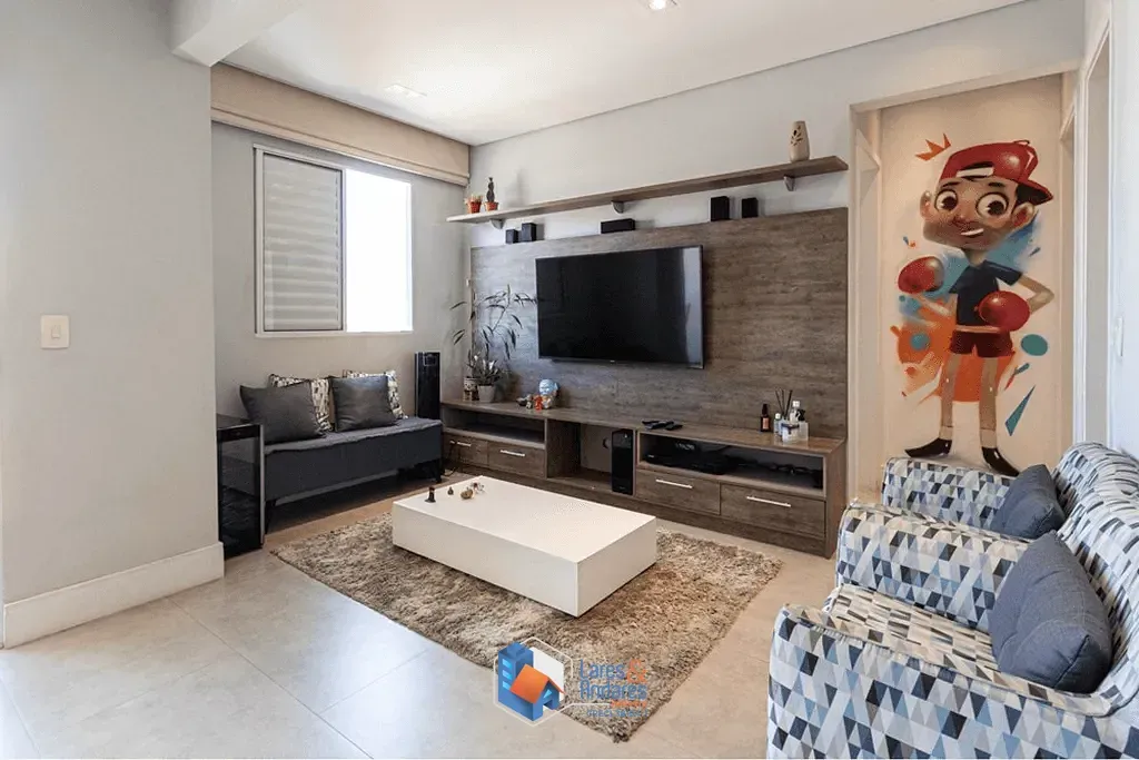 Imagem Apartamento à venda 2 Quartos 1 Suite 1 Vaga 64M² Mooca São Paulo - SP