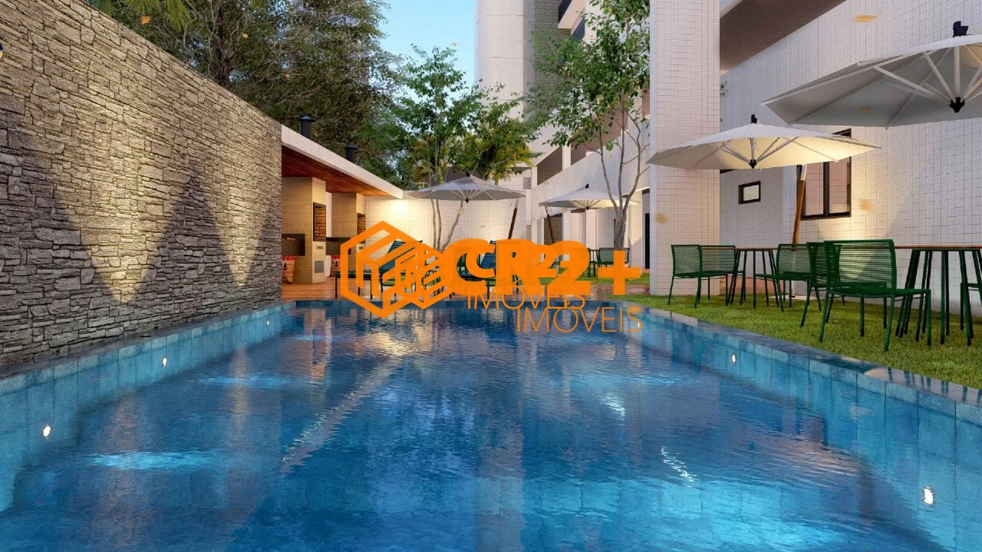 Imagem Apartamento a Venda de 50 m2 com 2 quartos 1 suíte na Torre em Recife